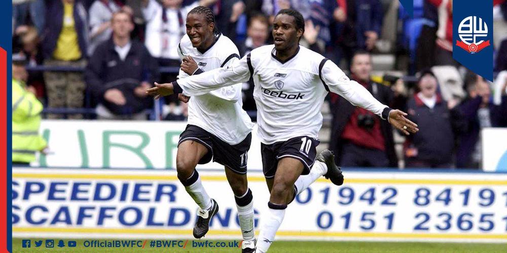 Legend Bolton Wanderers Names Jay Jay Okocha As Best Player In Last Years Watch Bellanaija