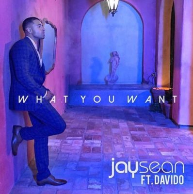 BellaNaija - OBO International! Jay Sean features Davido on New Single "What You Want"