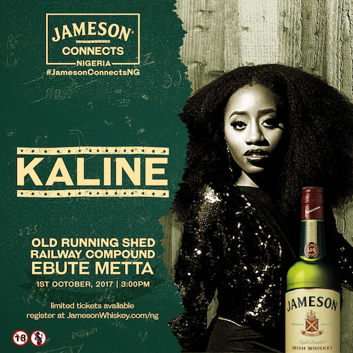 Jameson Connects Nigeria