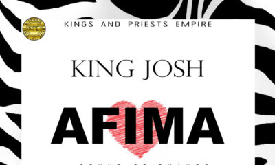 BellaNaija - New Music: King Josh - Afima