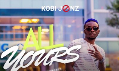 BellaNaija - New Music: Kobi Jonz - All Yours