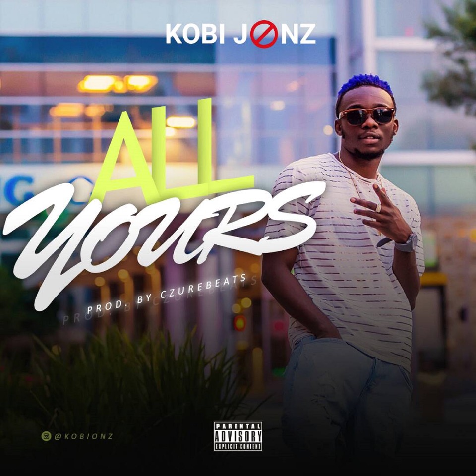 BellaNaija - New Music: Kobi Jonz - All Urz