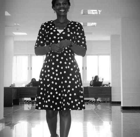 DKT Nigeria's Omolara Aluko wins Bill and Melinda Gates' "120 Under 40" - BellaNaija