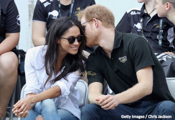 Meghan Markle's ex Producing Series about Divorced Woman marrying a British Prince - BellaNaija