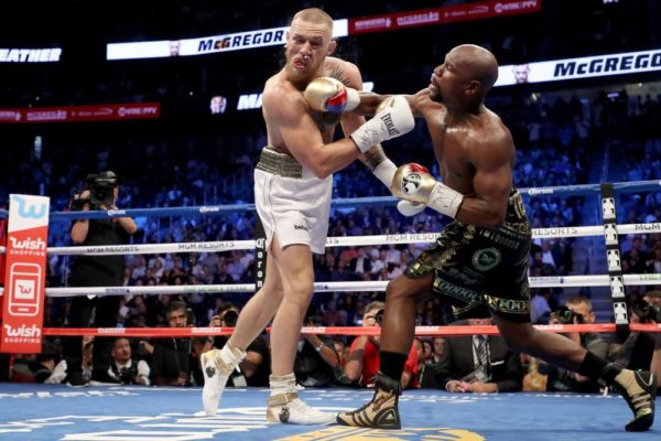 Conor McGregor could have suffered Brain Damage had Fight Continued - Ringside Doctor - BellaNaija