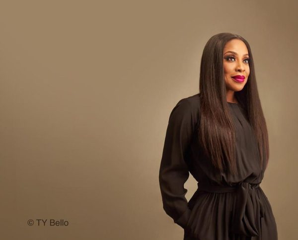 Winning! Mo Abudu included in Hollywood Reporter's 25 Most Powerful Women in Global Television - BellaNaija