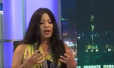 Women should quit provoking their men - Monalisa Chinda Coker on Domestic Violence | WATCH - BellaNaija