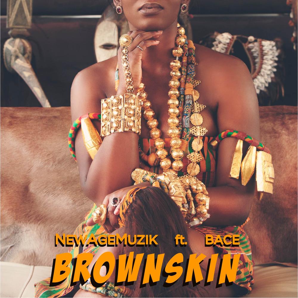 BellaNaija - London based Afrobeats duo NewAgeMuzik drop New Single "Brown Skin" featuring Bace | Listen on BN