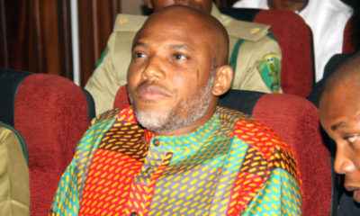 IPOB leader Nnamdi Kanu not in Military custody - DHQ