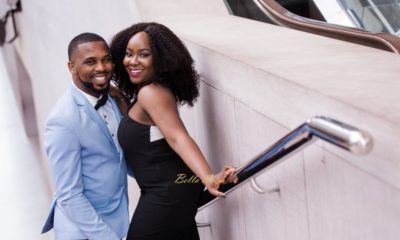Nneka & Odinaka's Pre-Wedding + Love Story #Odinneka2017