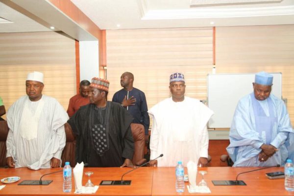 Herdsmen Killings: Northern Governors meet with Miyetti Allah - BellaNaija