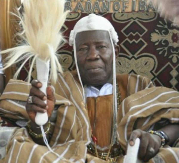 Gunmen open Fire at Olubadan's Palace - BellaNaija