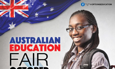 Annual Australian Education Fair