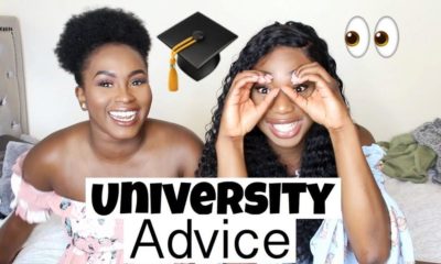 Don't cook for any Tunde - The Patronnes dish University Advice | WATCH - BellaNaija