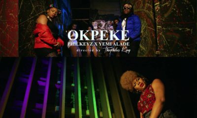 BellaNaija - New Video: Philkeyz feat. Yemi Alade - Okpeke