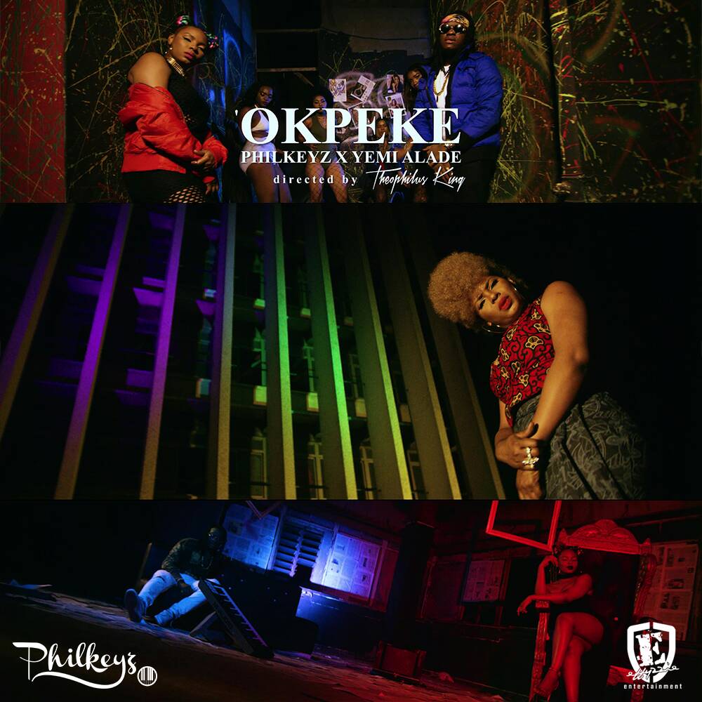 BellaNaija - New Video: Philkeyz feat. Yemi Alade - Okpeke