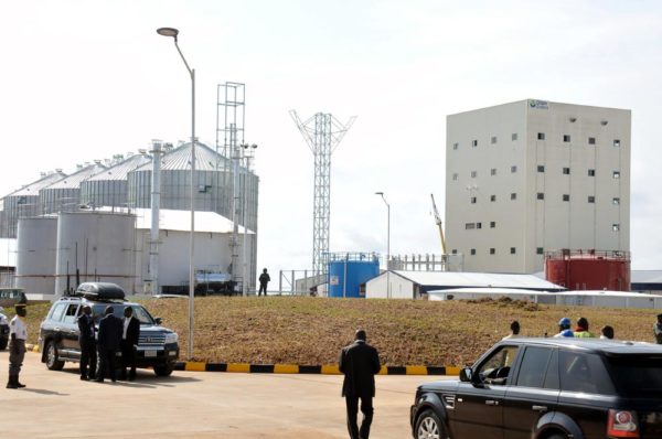 President Buhari in Kaduna to Commission $150m Feed Mill - BellaNaija