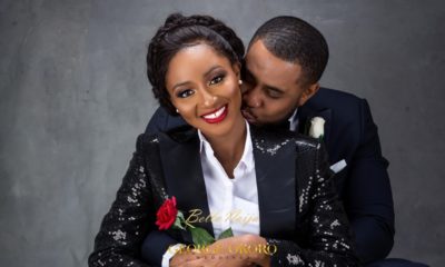 BN Wedding Exclusive: Powede & Ikenna’s Fabulous Pre-Wedding Shoot | #EniNelly17