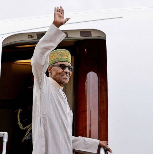 President Buhari to embark on medical leave April 1st - Sahara Reporters - BellaNaija