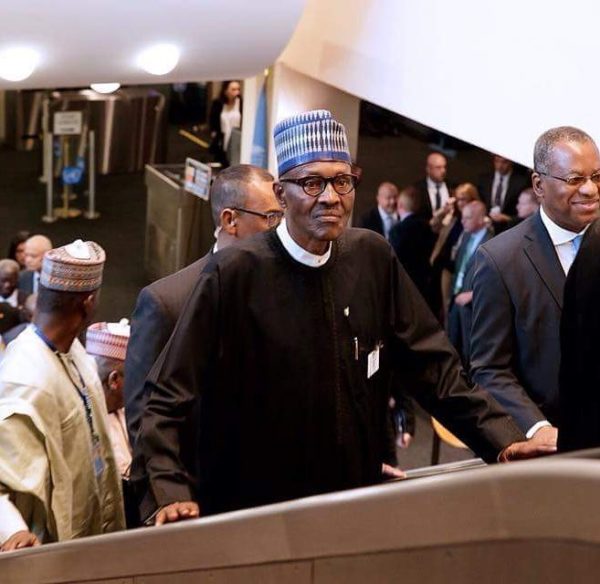 Read President Buhari's Speech at the UN General Assembly - BellaNaija