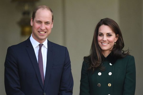 Duchess of Cambridge Kate Middleton is in Labour | BellaNaija