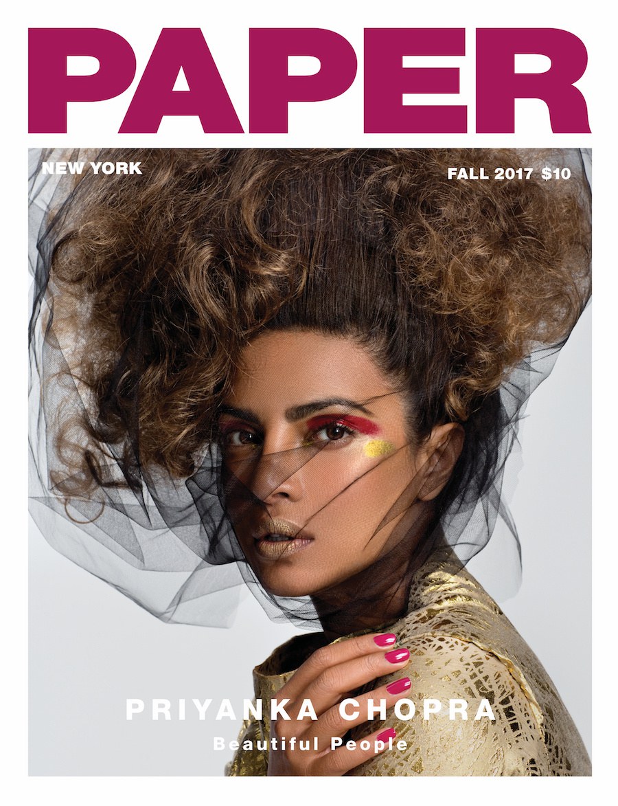 paper magazine new york