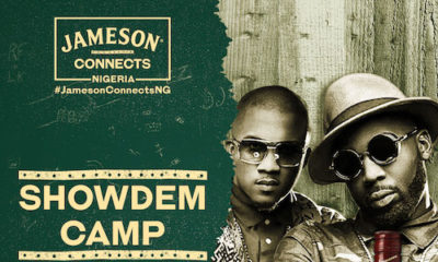 Jameson Connects Nigeria