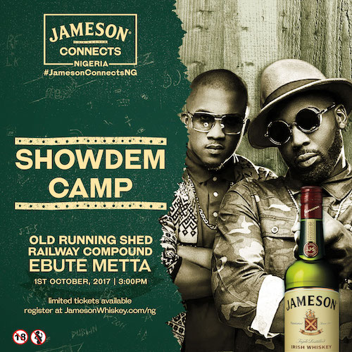 Jameson Connects Nigeria