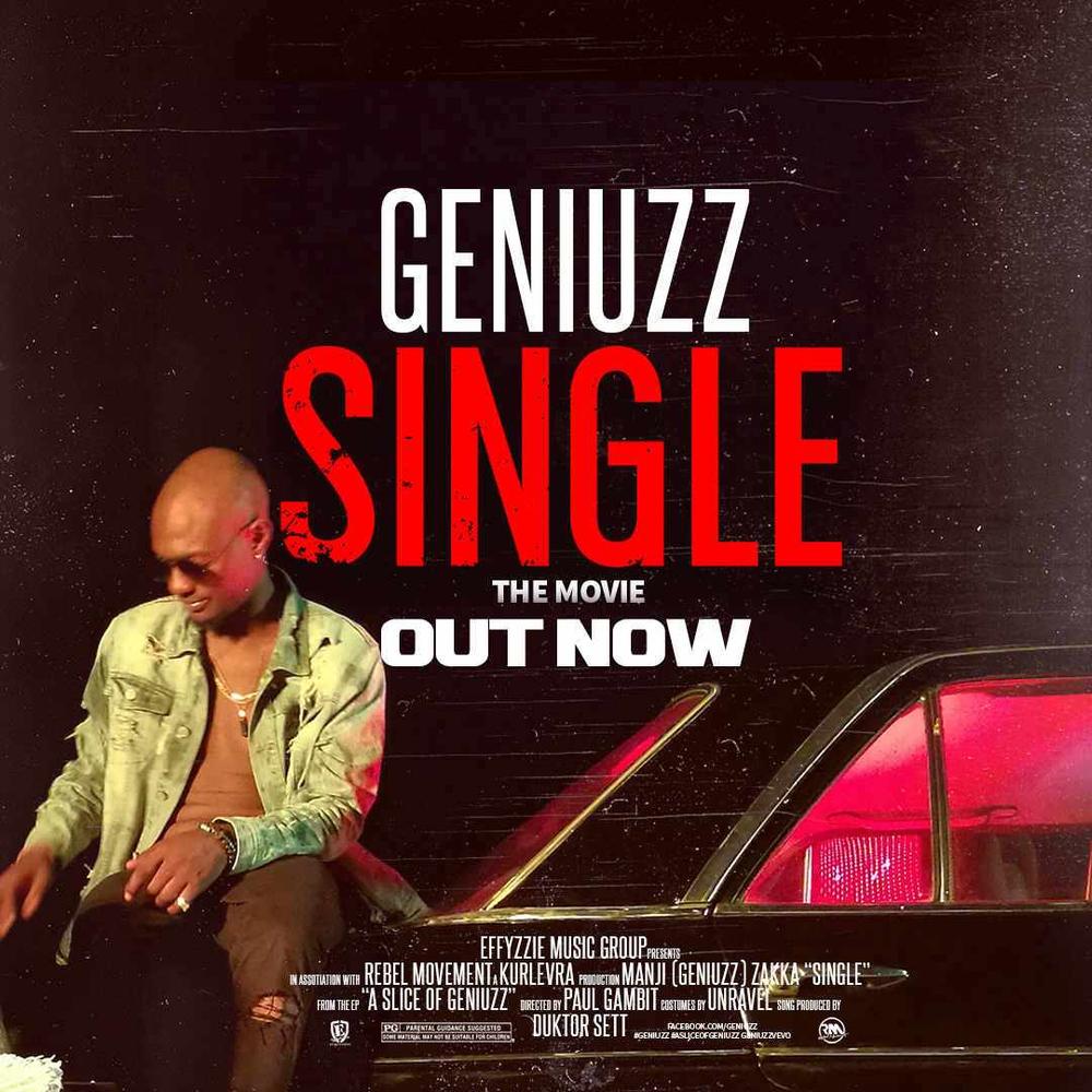 BellaNaija - New Video: Geniuzz - Single