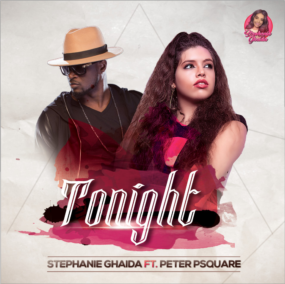 BellaNaija - Singer Stephanie Ghaida teams up with Mr P on New Single "Tonight" | Listen on BN