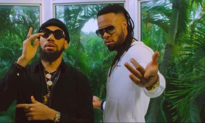 BellaNaija - New Video: Flavour feat. Phyno - Loose Guard