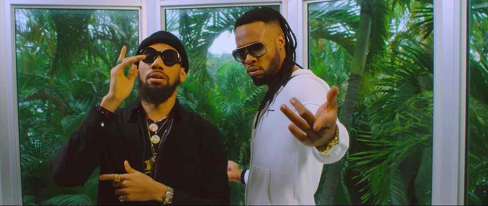 BellaNaija - New Video: Flavour feat. Phyno - Loose Guard