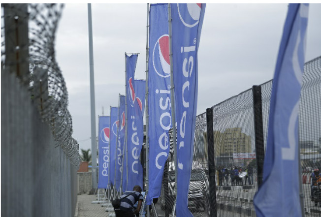Pepsi NoshakingCarryGo