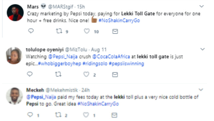 Pepsi NoshakingCarryGo