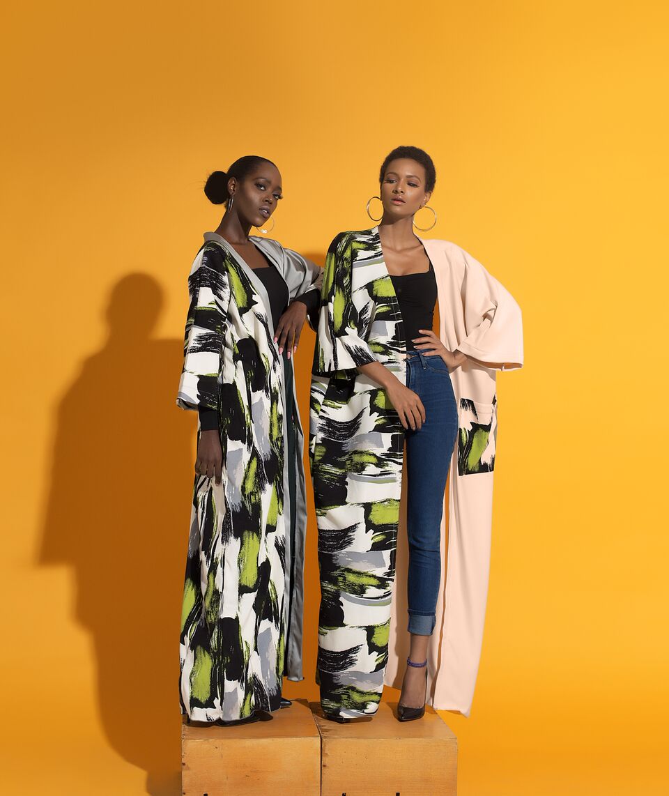 Seyitan Atigarin launches Kimono Line titled AbebiByTan