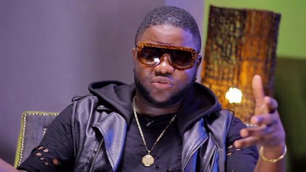 Wizkid and I were never really friends - Skales | WATCH - BellaNaija