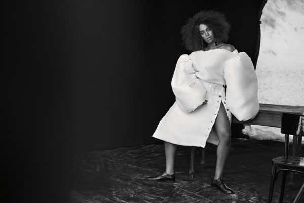 "I knew it was the album I wanted to write" - Solange Knowles covers AnOther Magazine - BellaNaija