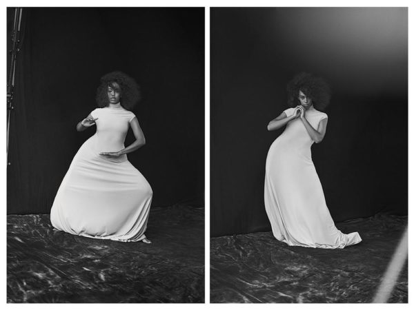 "I knew it was the album I wanted to write" - Solange Knowles covers AnOther Magazine - BellaNaija