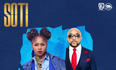 BellaNaija - Effyzie Diva Soti serves up a duet with Banky W titled "No Lele" | Listen on BN