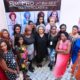 Beauty Lovers at The BMPRO Masterclass with T BOY Gele in Lekki
