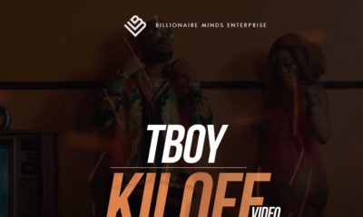 BellaNaija - New Video: TBoy - Kilofe