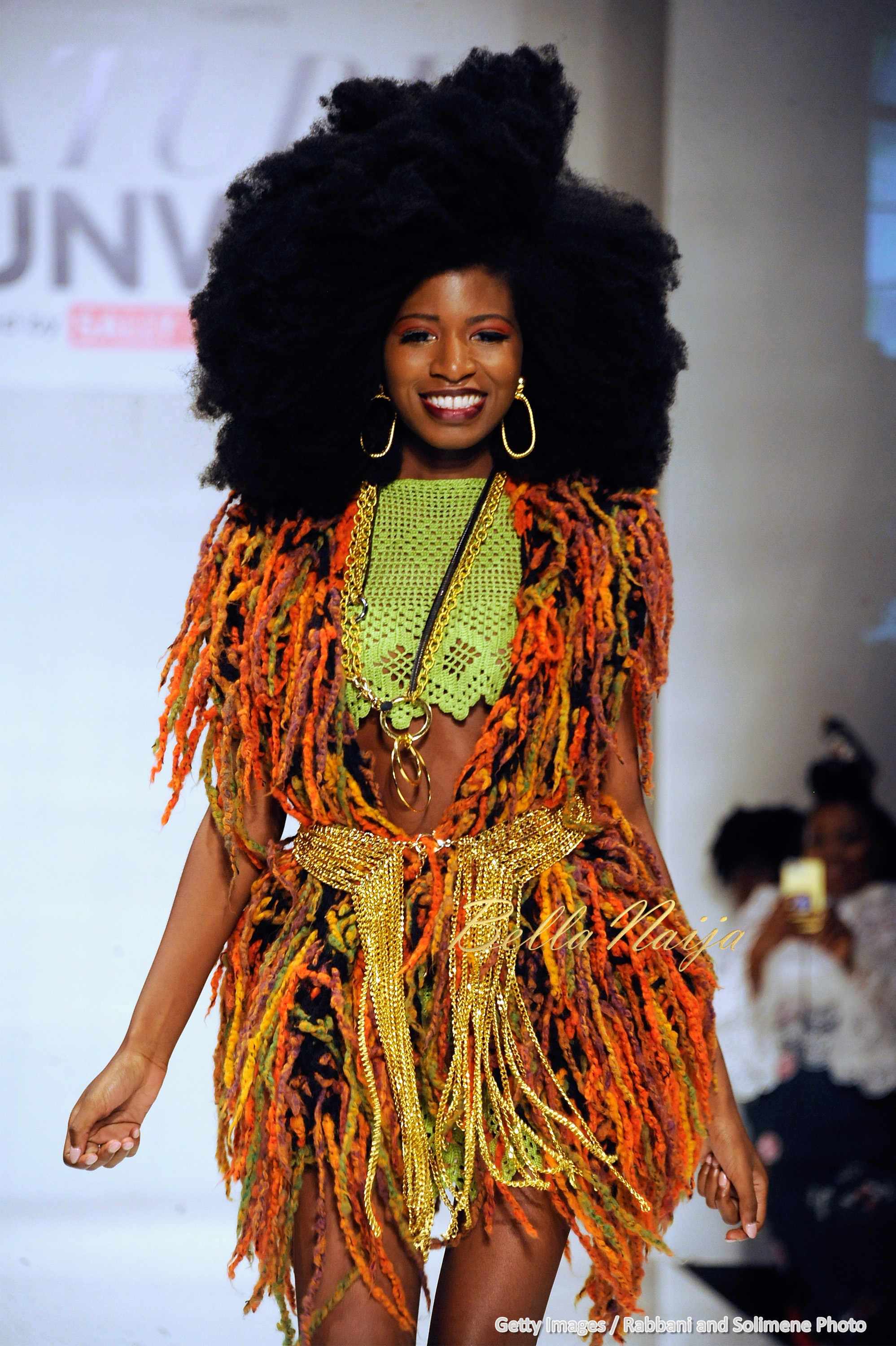 Texture on the Runway celebrates the Beauty of Black Hair at NYFW