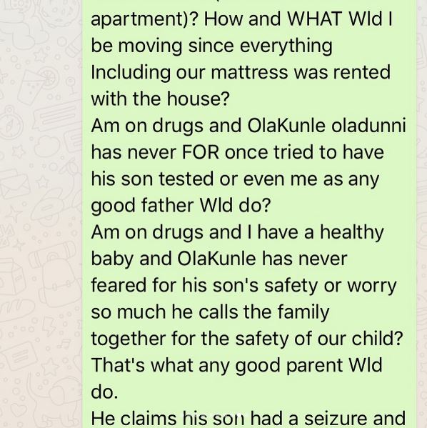 After 7 domestic violence incidences and miscarriages, I curse you today - Tonto Dike to Azuka Ogujiuba - BellaNaija