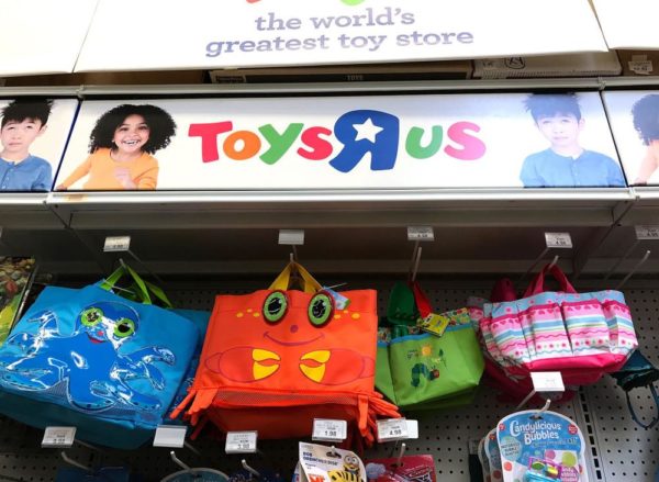 Toys R Us files for Bankruptcy - BellaNaija