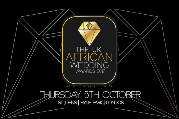 The 2017 UK African Wedding Awards is less than a Month Away! Here are the Finalists