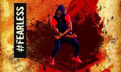 BellaNaija - Wale Rubber & Cobhams Asuquo team up on New Dance Visual "Fearless" | Watch on BN