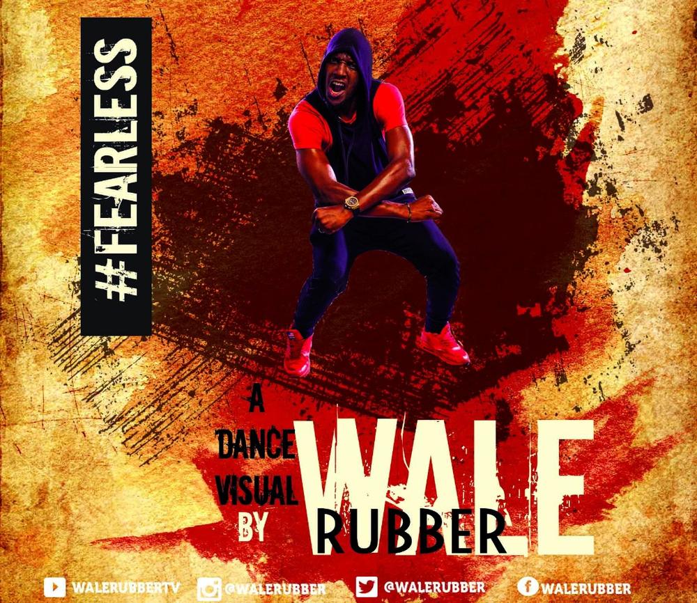 BellaNaija - Wale Rubber & Cobhams Asuquo team up on New Dance Visual "Fearless" | Watch on BN