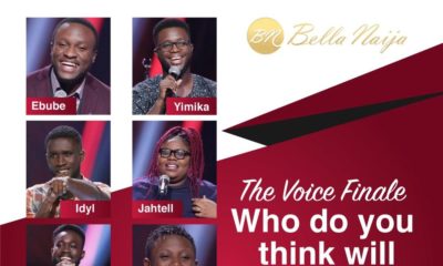 BellaNaija - #TheVoiceNigeria: A look at the Final 8 Talents