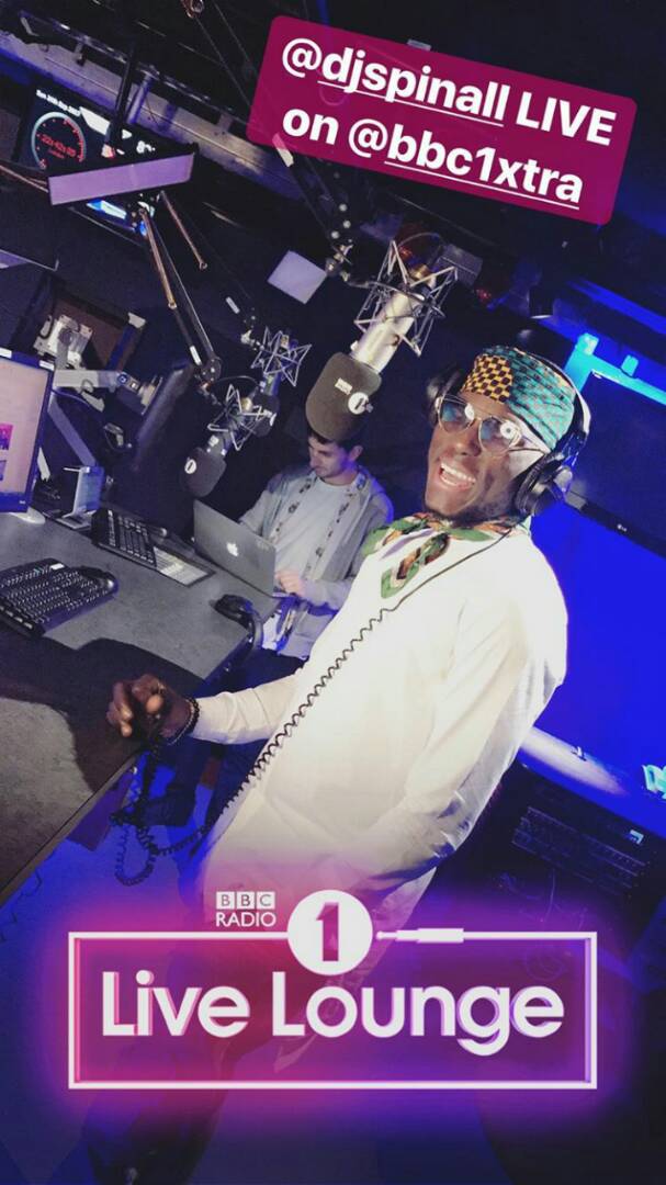 BellaNaija - Mr & Mrs DJ: DJs Cuppy & Spinall take London for BBC1Xtra Interview