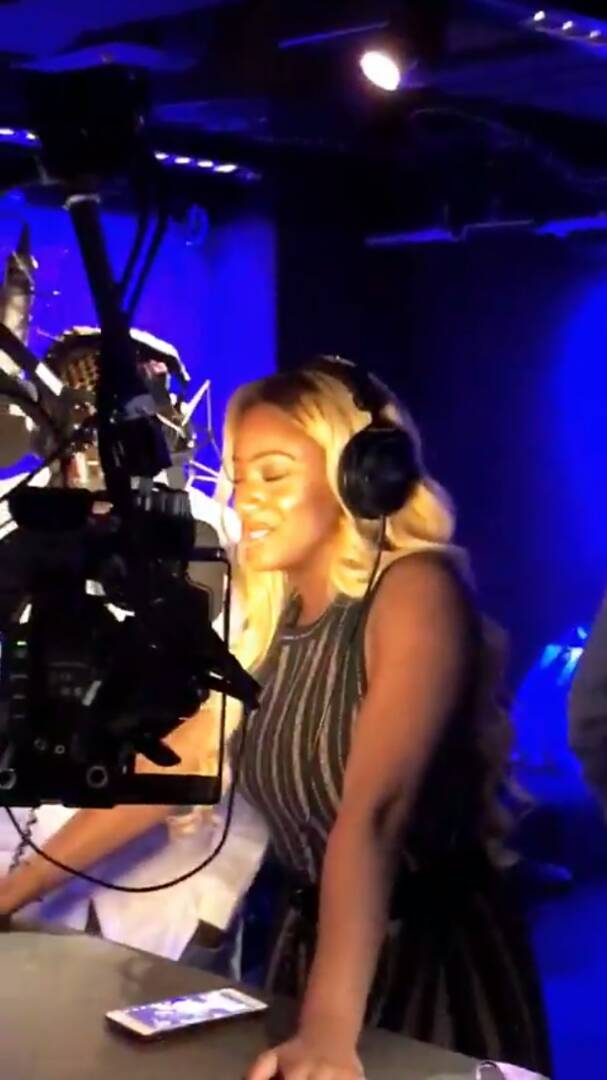 BellaNaija - Mr & Mrs DJ: DJs Cuppy & Spinall take London for BBC1Xtra Interview